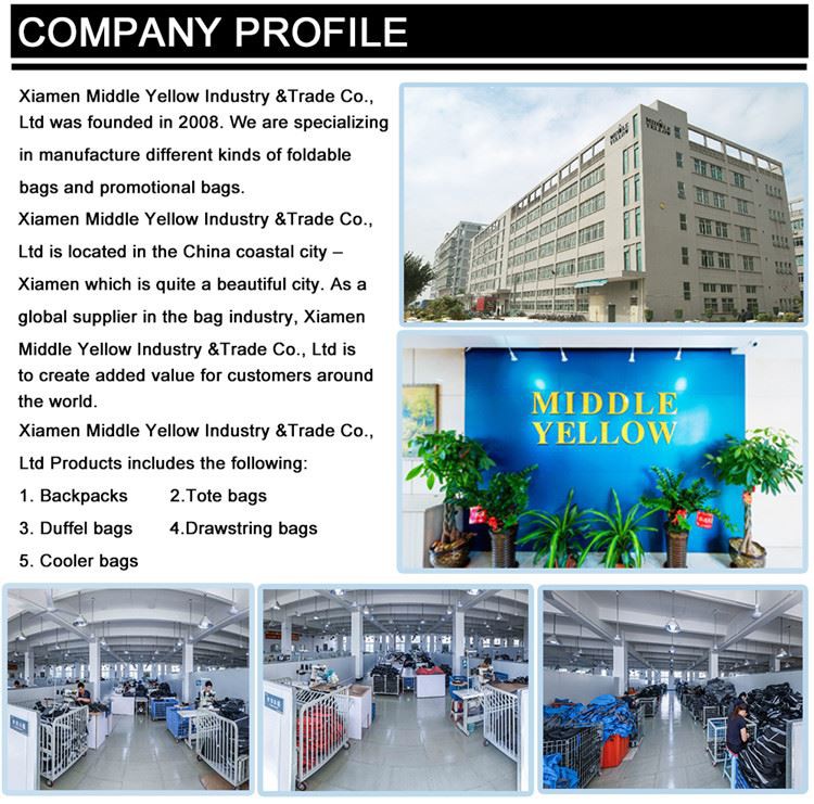 production line for zipper closure shopping bag