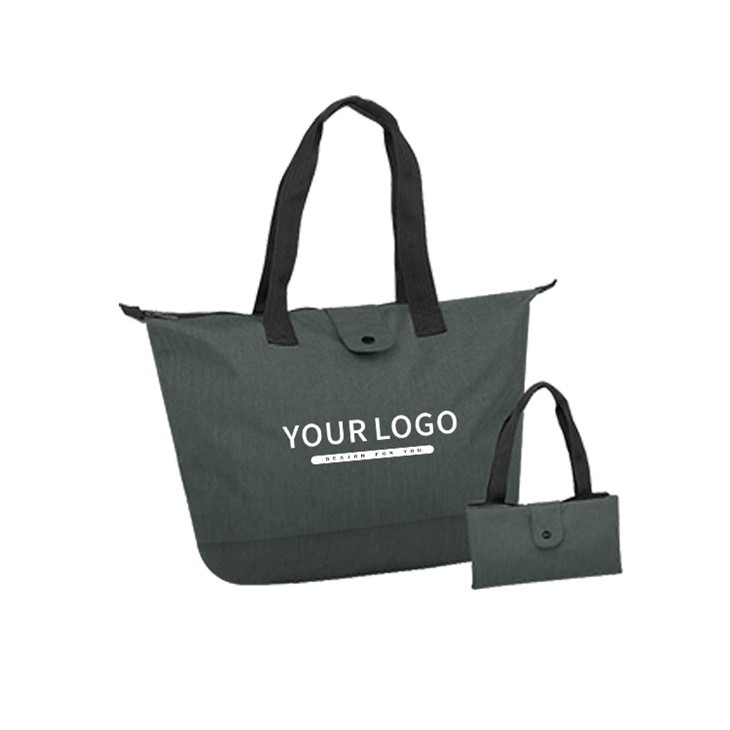 Custom Recycle RPET Foldable Shopping Bag