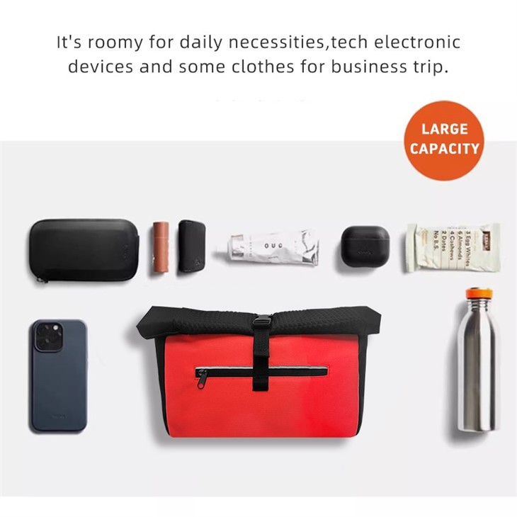 Fanny Packs For Women Men Black Crossbody Fanny Pack Belt Bag With Adjustable Strap Fashion Waist Pack For Outdoors